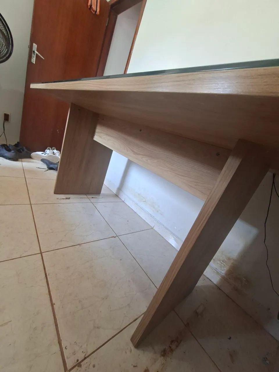 Mesa de escritório 175×75x70 - Foto 4
