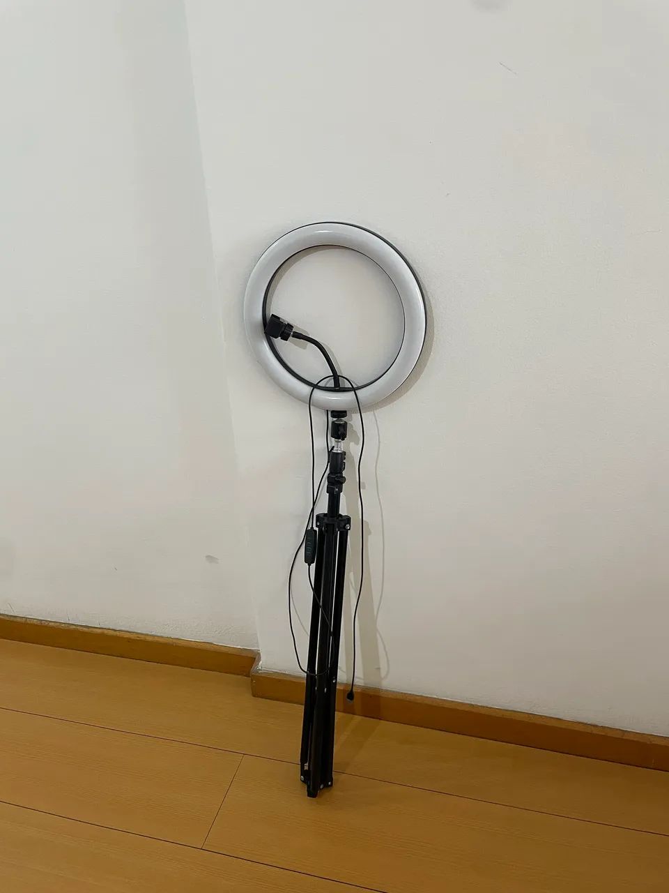 Ring Light com tripé - Foto 4