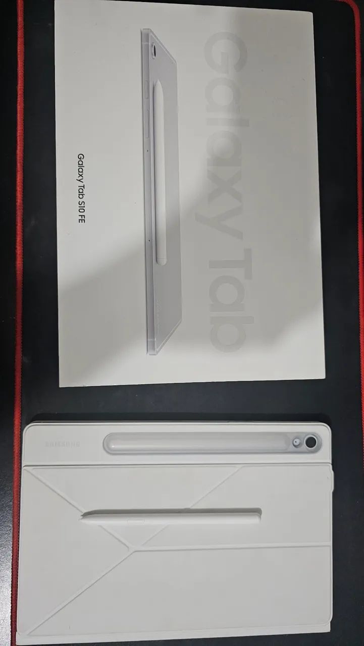Tablet galaxy s10 FE - Wi-Fi - Foto 2