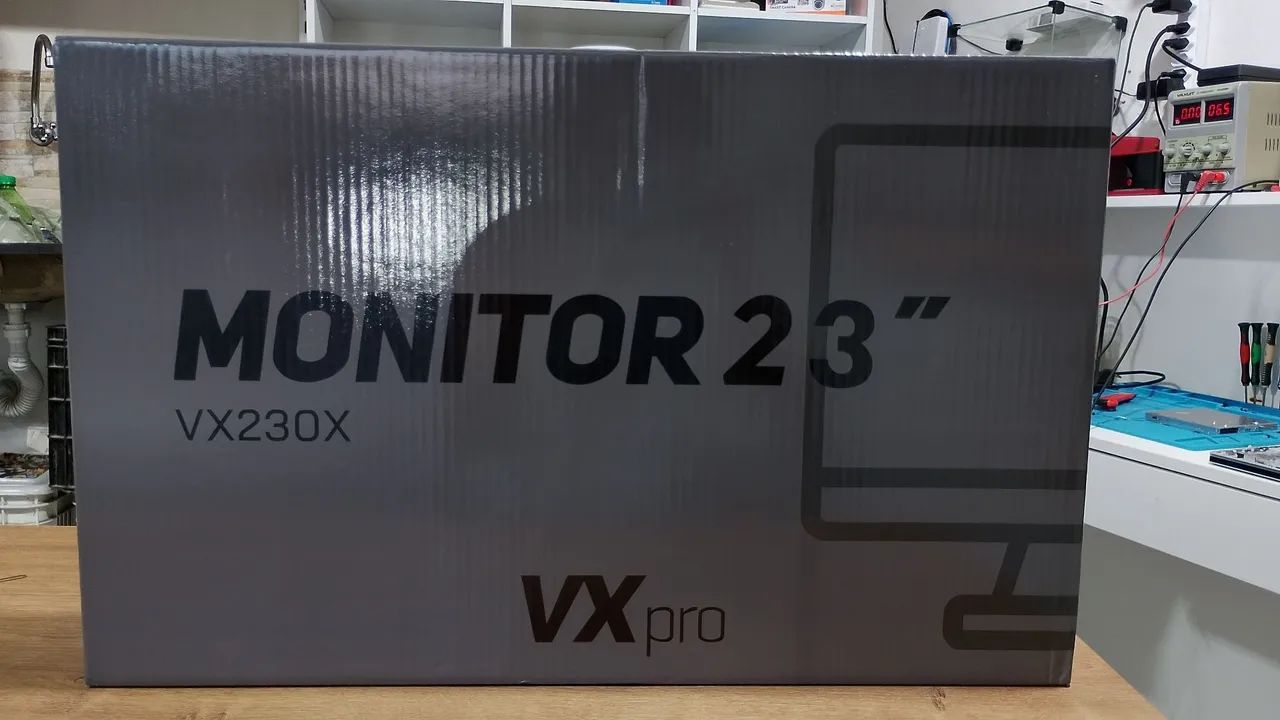 VENDO MONITOR VX PRO DE 23 POLEGADAS FULLHD - Foto 4