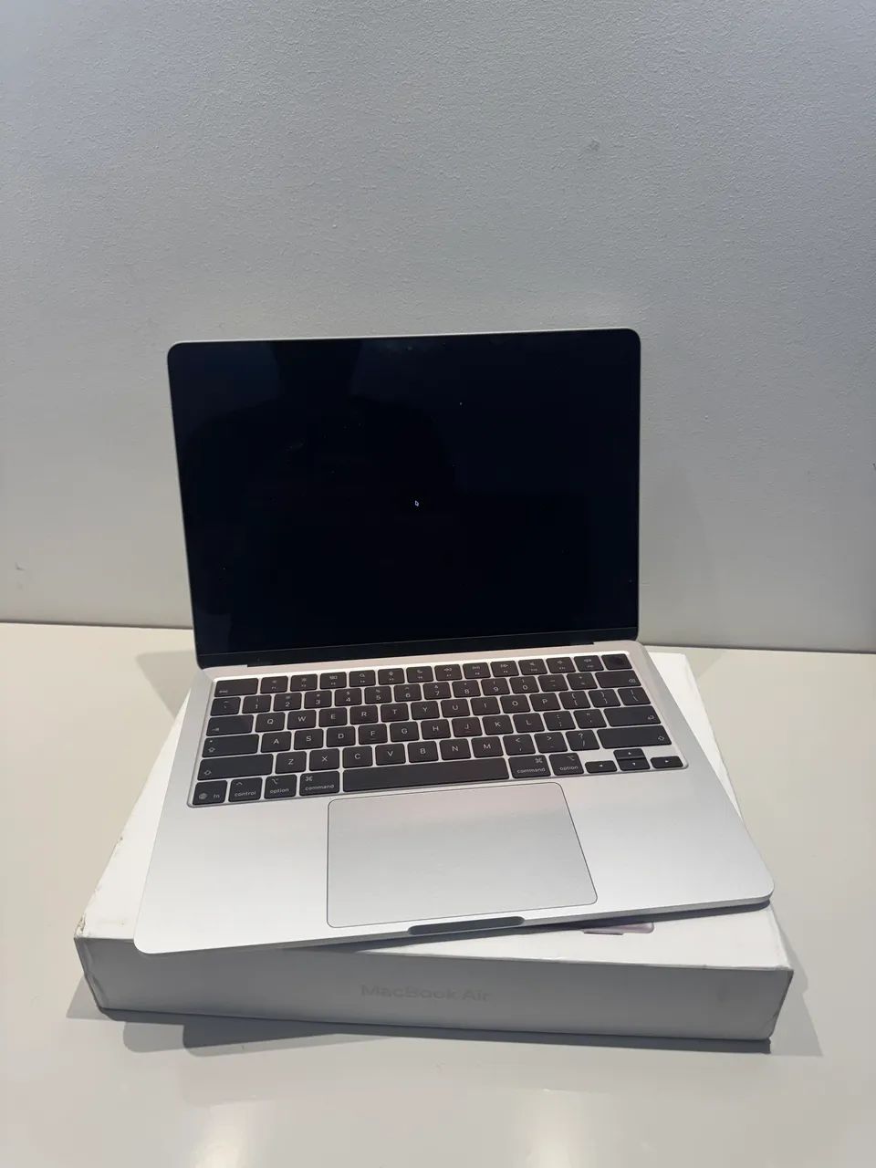 MacBook Air M5 | Estado de Zero