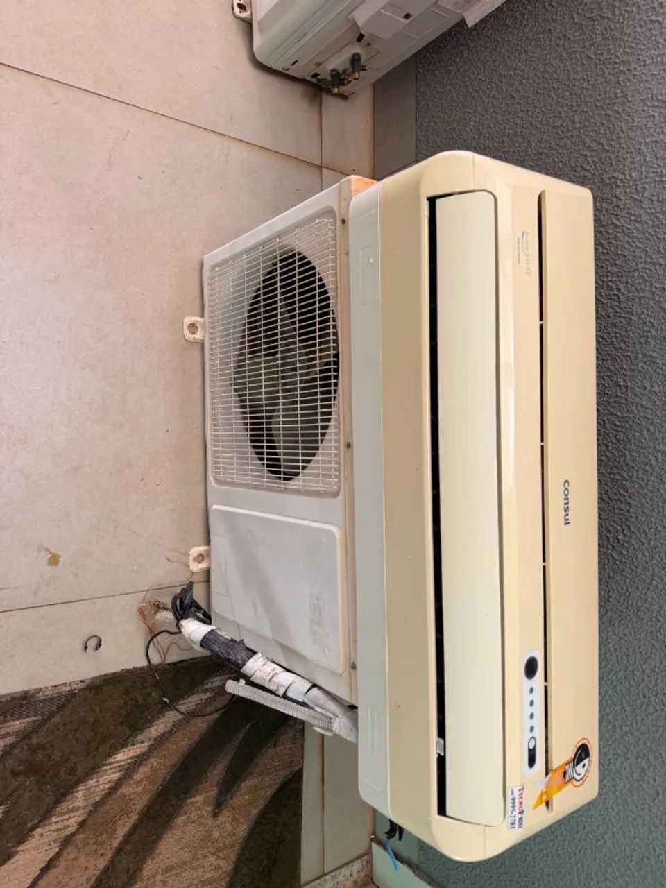 AR CONDICIONADO CONSUL 9000 BTUS