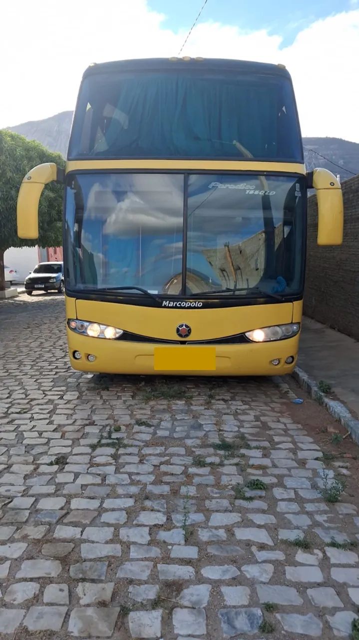 Ônibus LD1350 Marcopolo