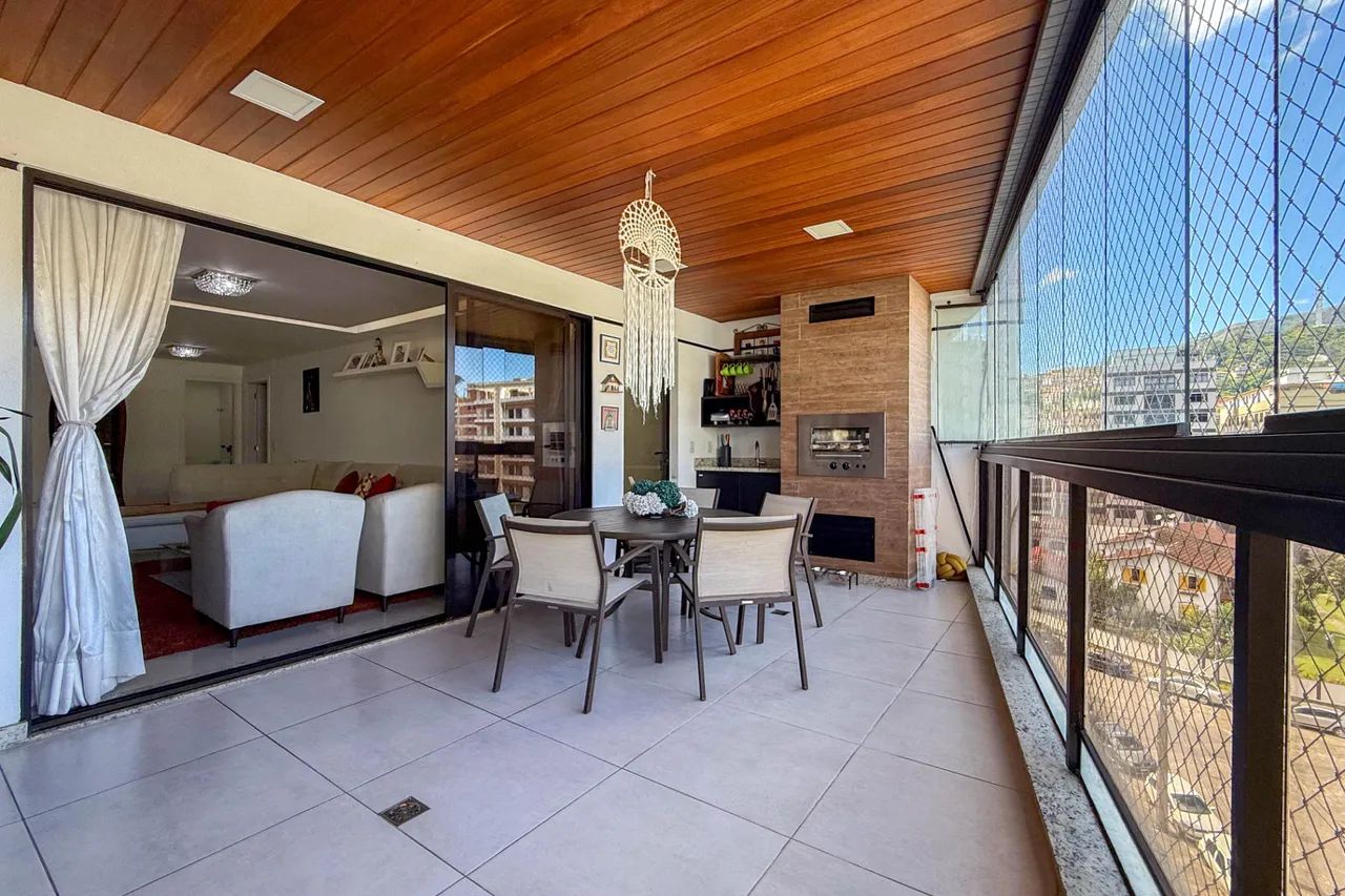 Apartamento com 4 quartos em Agriões, Teresópolis - Foto 2