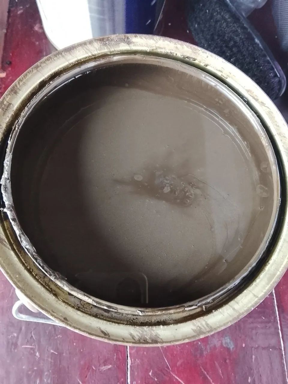 Vendo tinta automotiva lata  - Foto 2