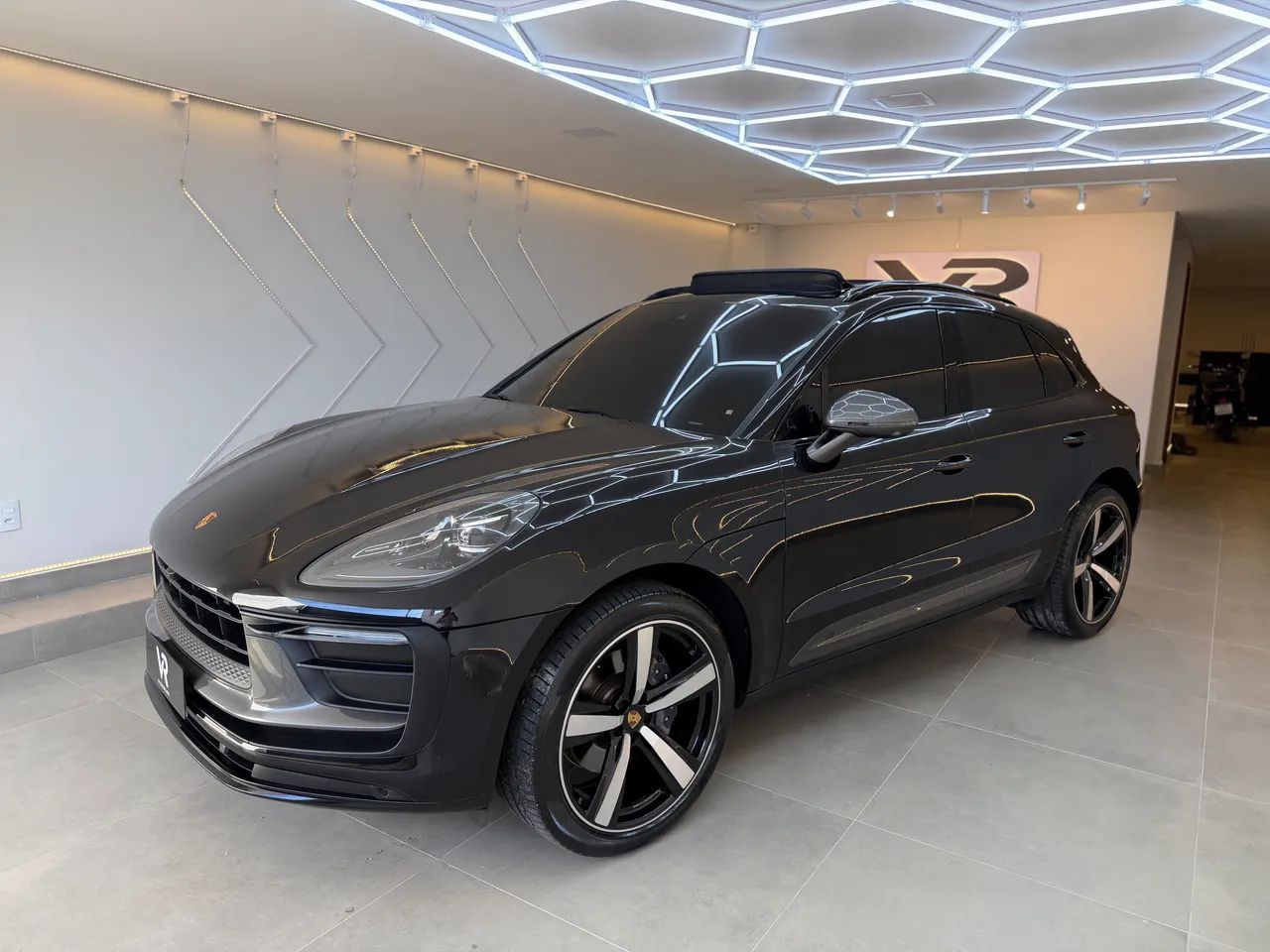 Porsche Macan T 2.0 Turbo 2025