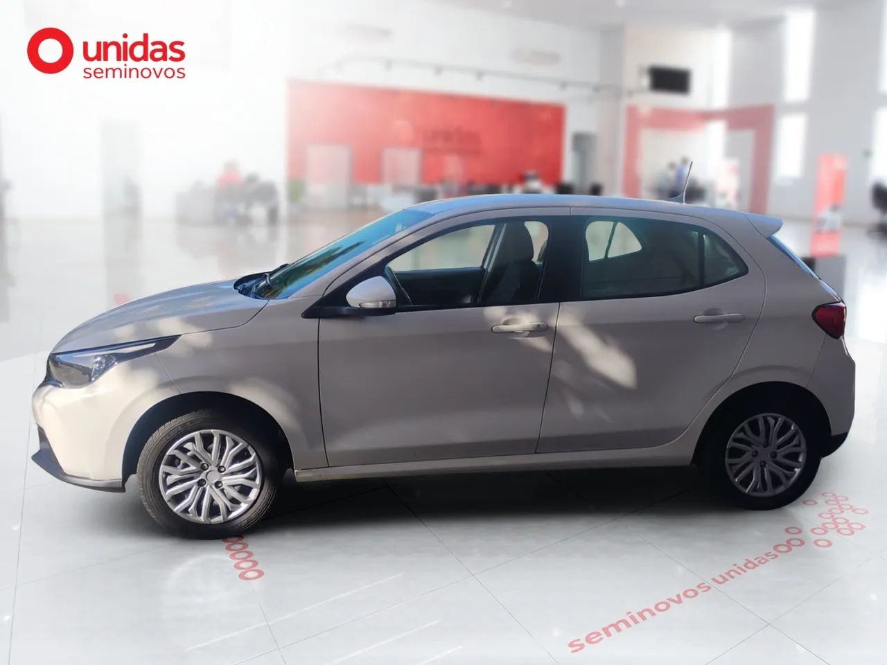 Fiat Argo Drive 1.0 Firefly 2025 - Foto 2