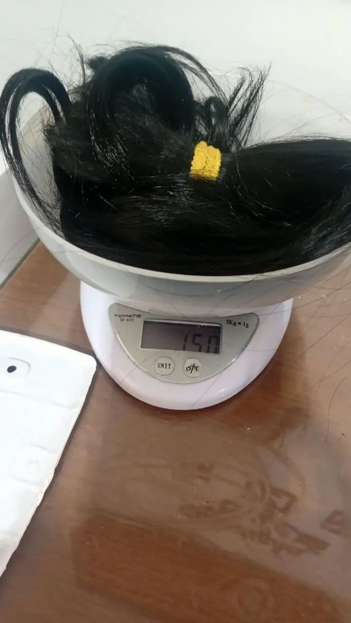 Vendo cabelo Peruano 