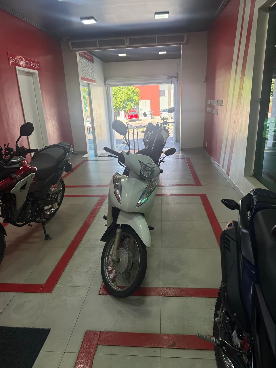 Vende-se biz110  - Foto 5