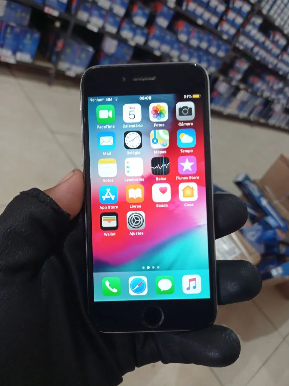 iPhone 6s