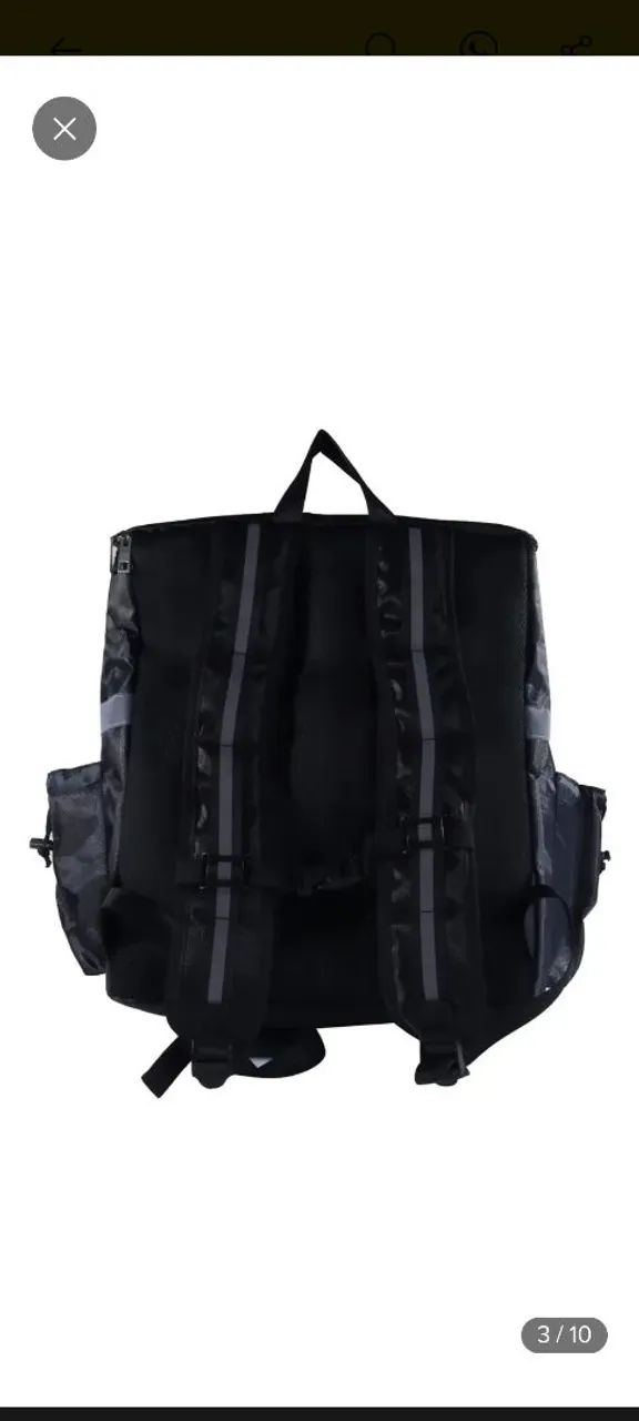 Mochila delivery  - Foto 5