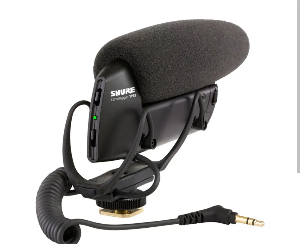 Microfone Shure VP83 - Performance legendária! - Foto 2