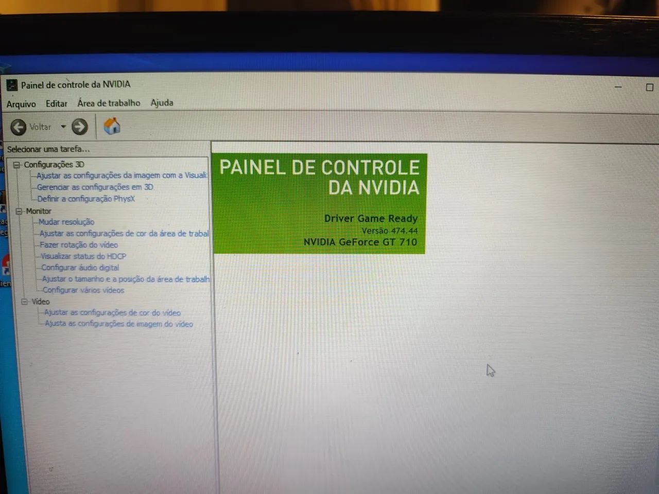 PC gamer core i5 -2400, RAM 8GB, NVIDEA GeFORCE GT710 - Foto 4