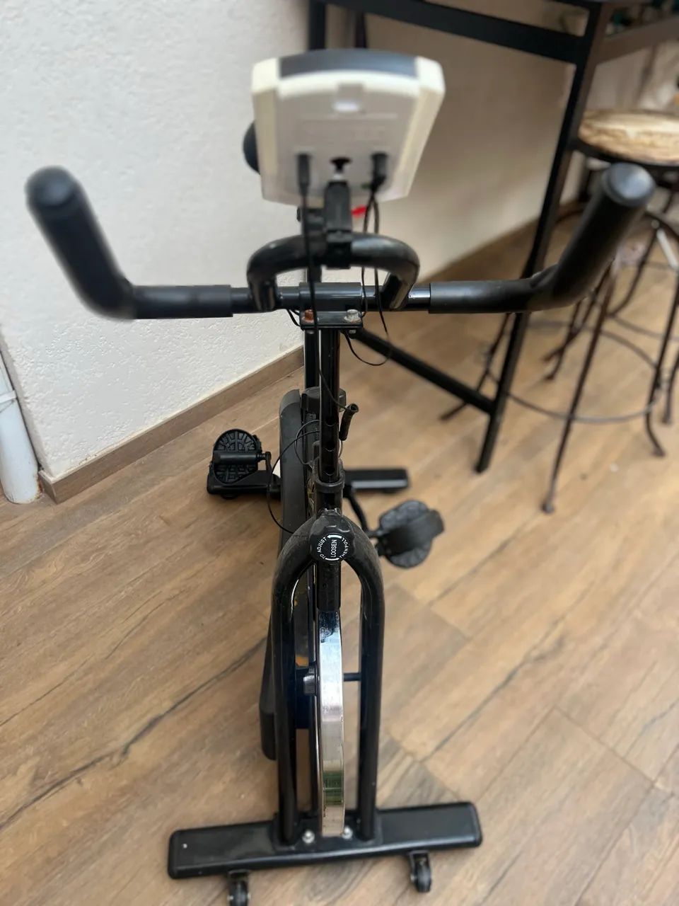 Bicicleta ergométrica Spinning Uplift Sport - Foto 3