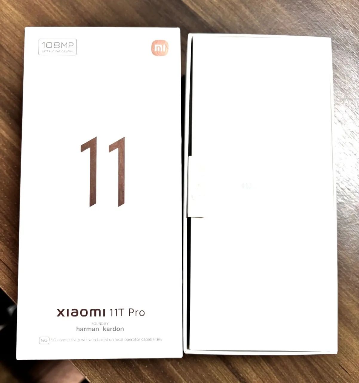 Smartphone Xiaomi 11 T Pro