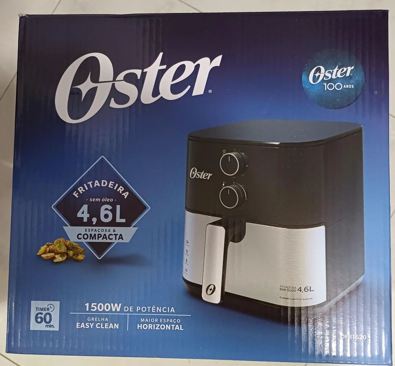 Airfrier Oster Nova Lacrada