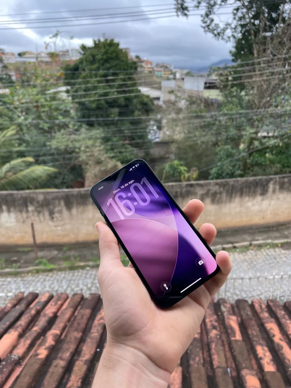 iPhone 13 128 GB FACE ID ? OPORTUNIDADE  - Foto 2