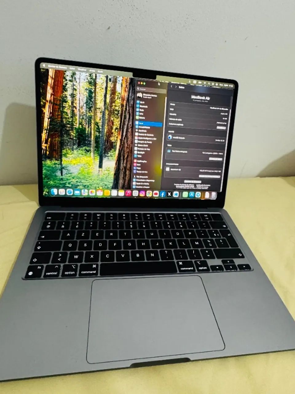 ? MacBook Air 13,6? com chip Apple M3 ? modelo 2024 - Foto 4
