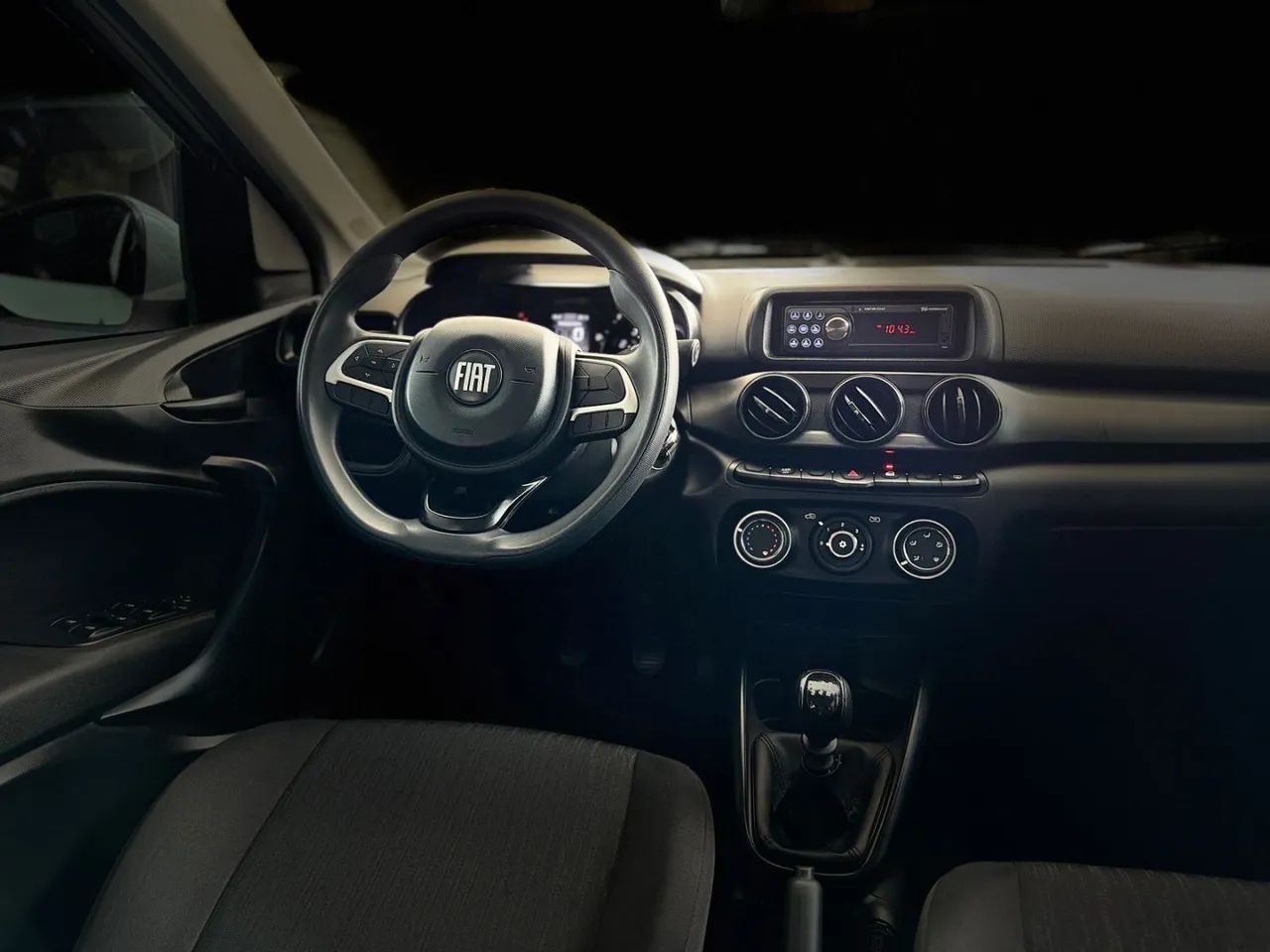 Fiat Argo Drive 1.0 Firefly 2022 - Foto 4