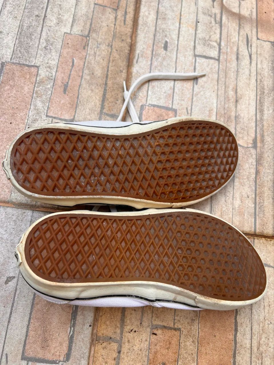 Tênis vans branco original  - Foto 3