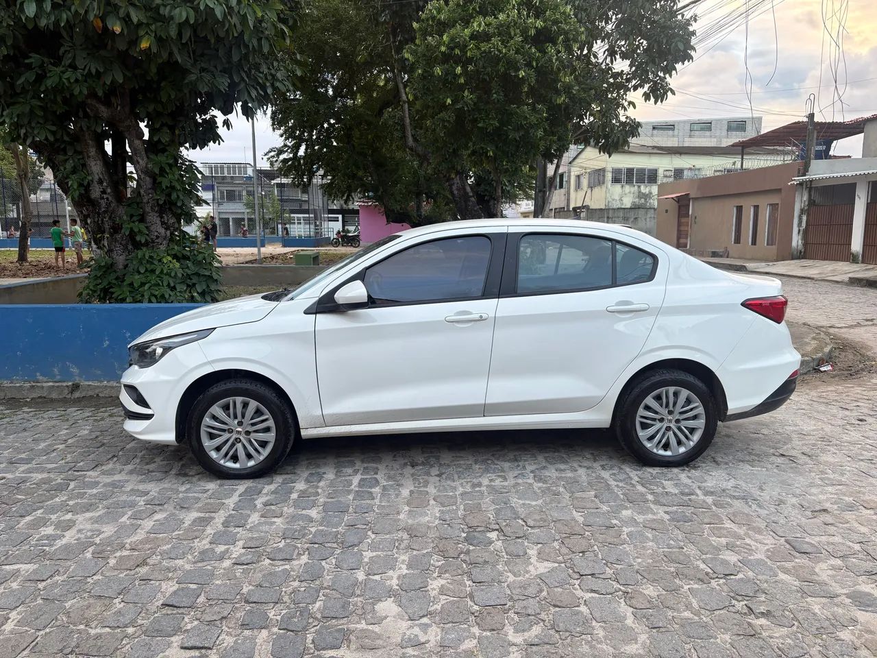 Fiat Cronos Drive 1.3 8V Flex 2024 - Foto 5