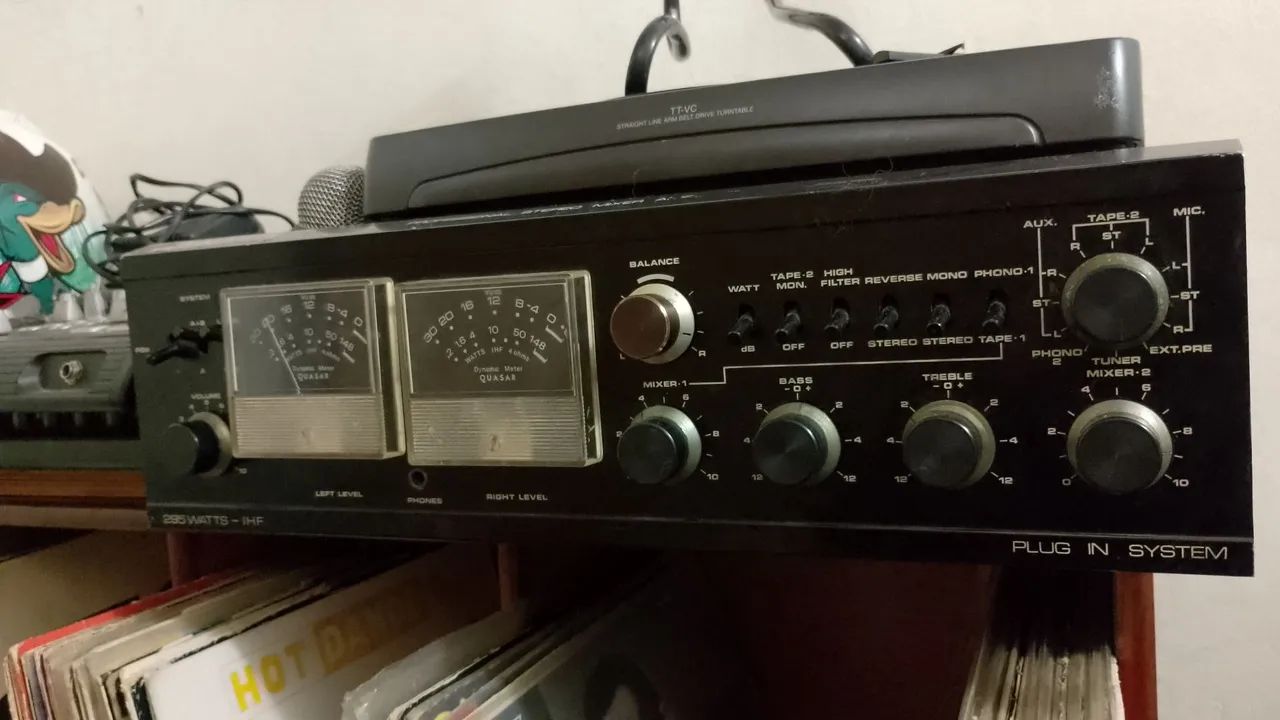 Quasar 5500