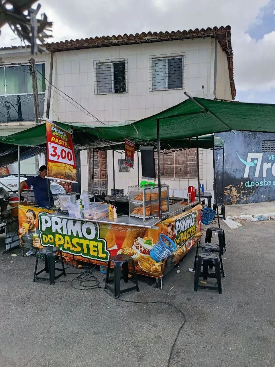 Barraca de pastel - Foto 5