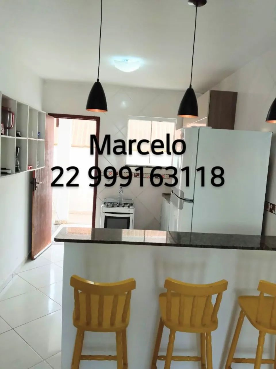 Pertinho da Praia cond Orla 500 Unamar  Cabo Frio Cartão 3x - Foto 10