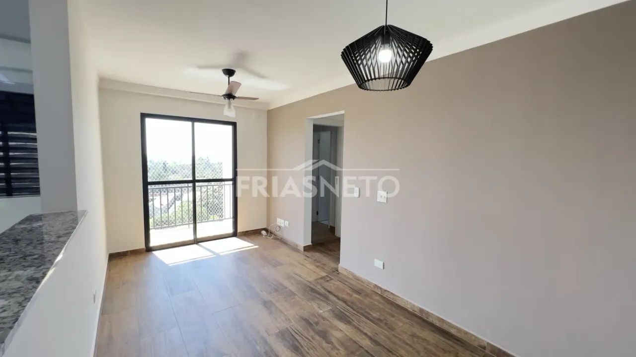 Apartamento no Condomínio Ilhas Canárias Residence na Avenida Dois Córregos em Piracicaba