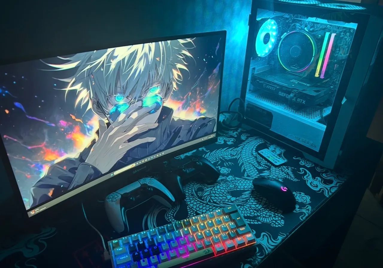 PC gamer | Setup Completo - Foto 4