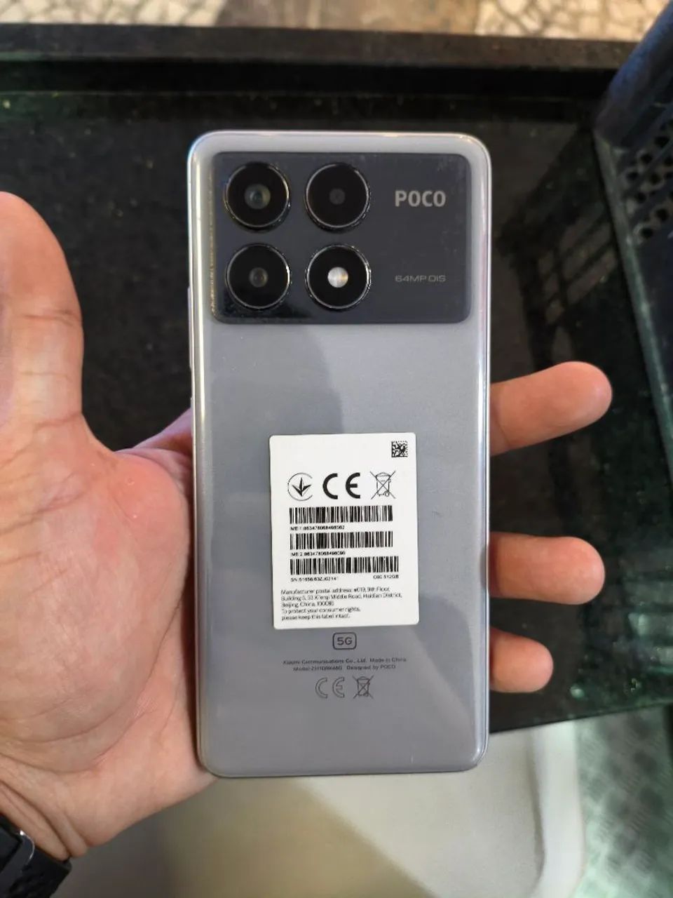 POCO X8 PRÓ, IMPERDÍVEL  - Foto 4