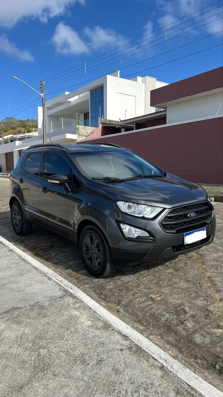 Ford Ecosport 2020
