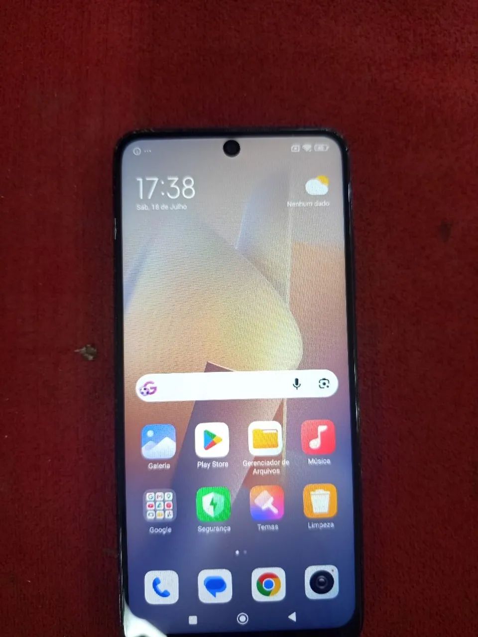 Celular xiaomi note 11 128GB