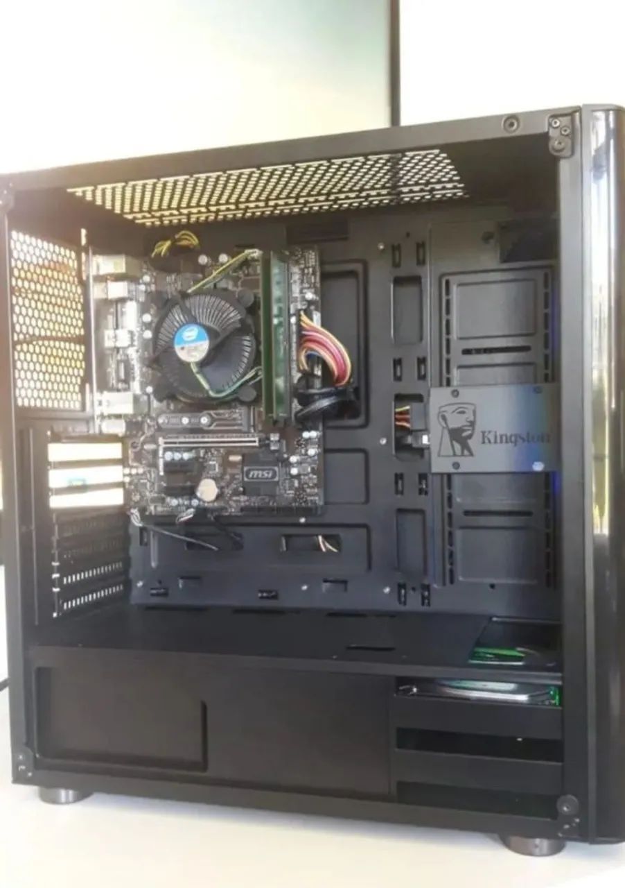 CPU GAMER | SEMI NOVO - Foto 4