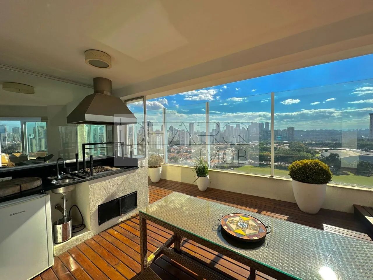 COBERTURA DUPLEX VISTA PANORAMICA