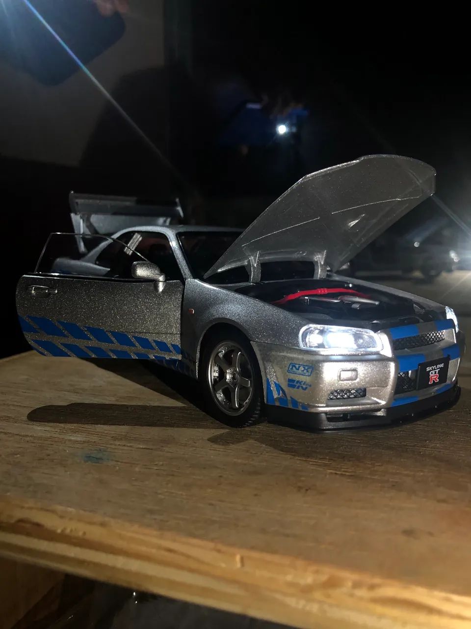 Carro de coleção 
