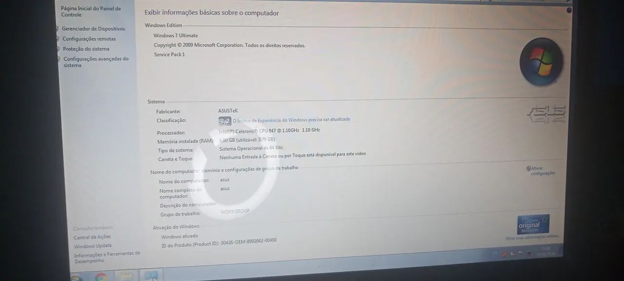 Pc para estudos completa - Foto 2