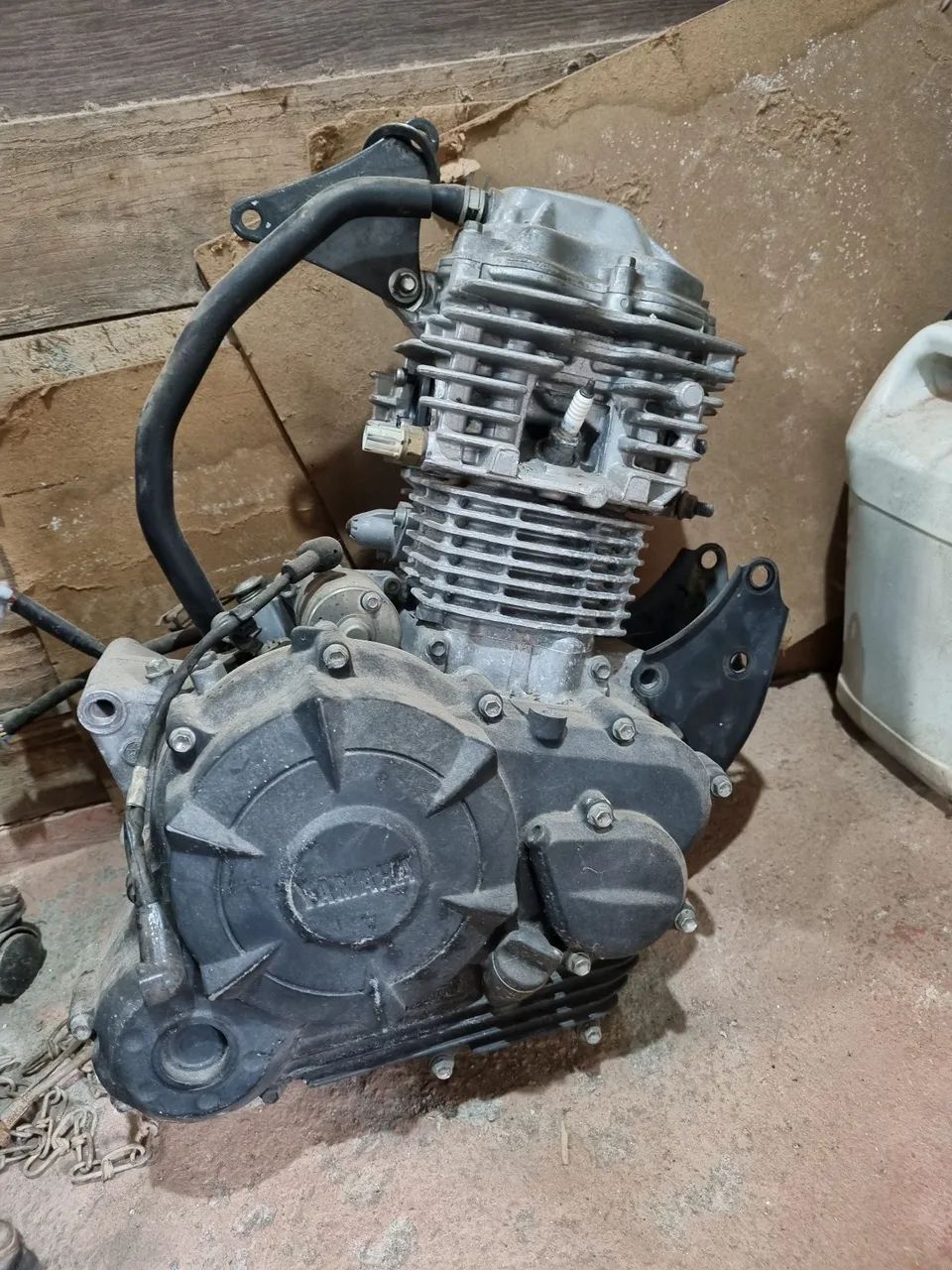 Motor factor 