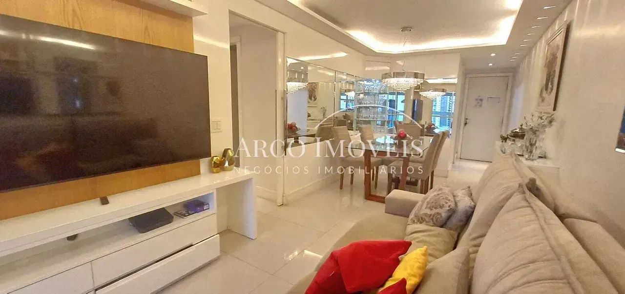 Imóvel para venda com 3 quartos e lazer clube na Enseada do Suá - Vitória - ES - Foto 2