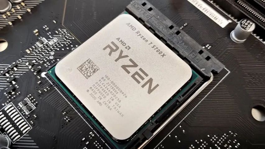 RYZEN 7 5700X