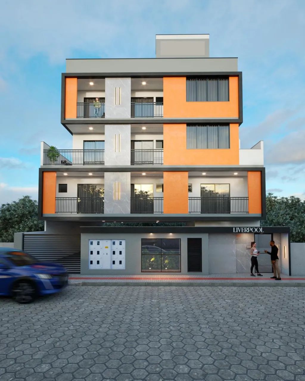 Studio | Venda | Centro de Navegantes - Foto 3