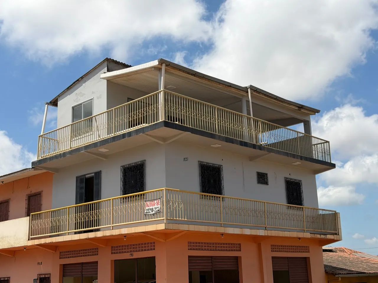 Alugo casa - Foto 3
