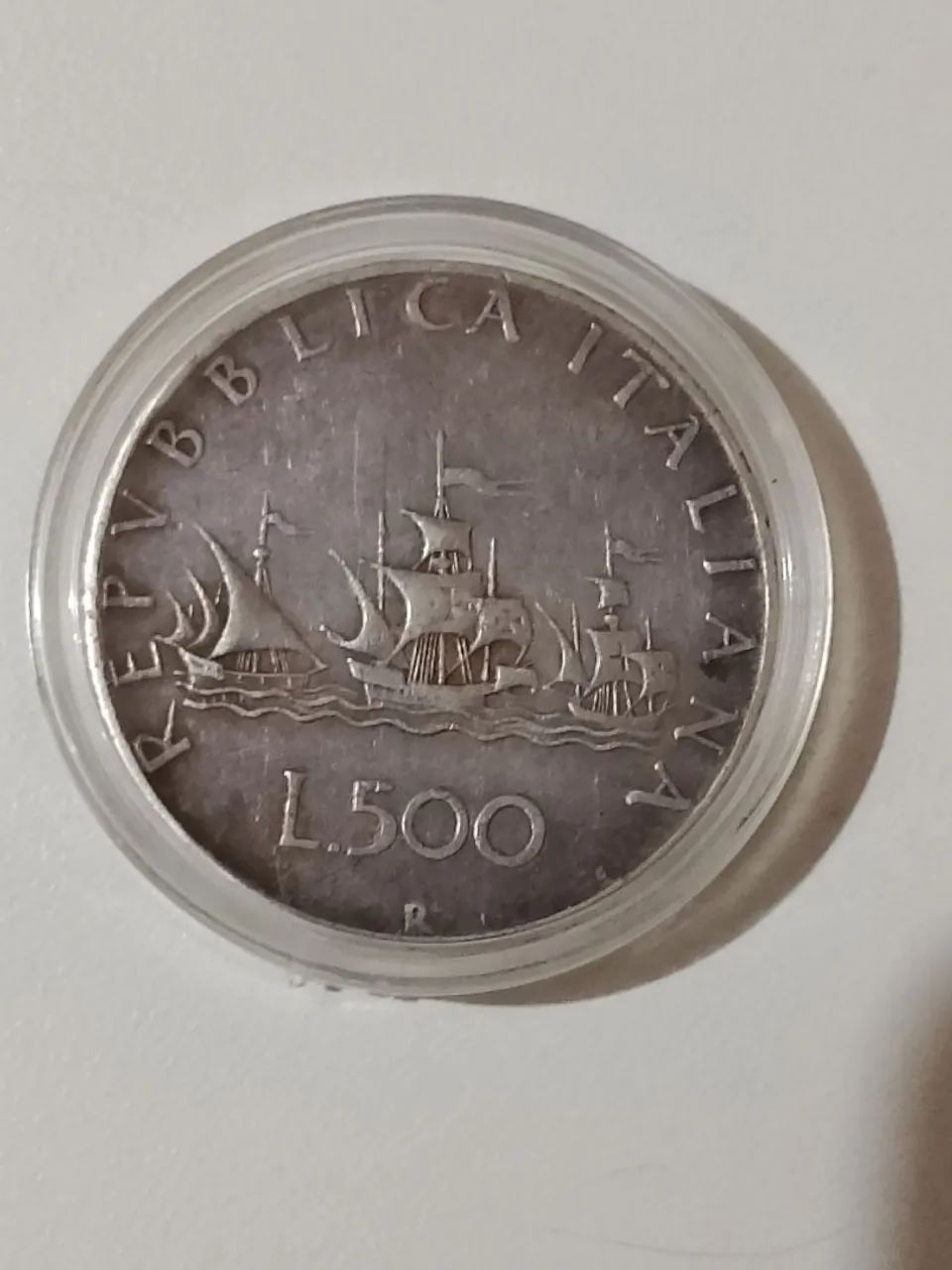 LOTE COM 5 MOEDAS ANTIGAS INTERNACIONAIS |  - Foto 2
