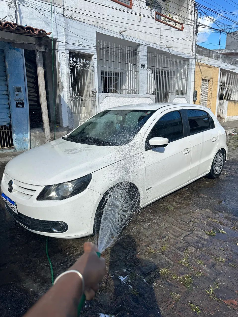 Volkswagen Gol 2011