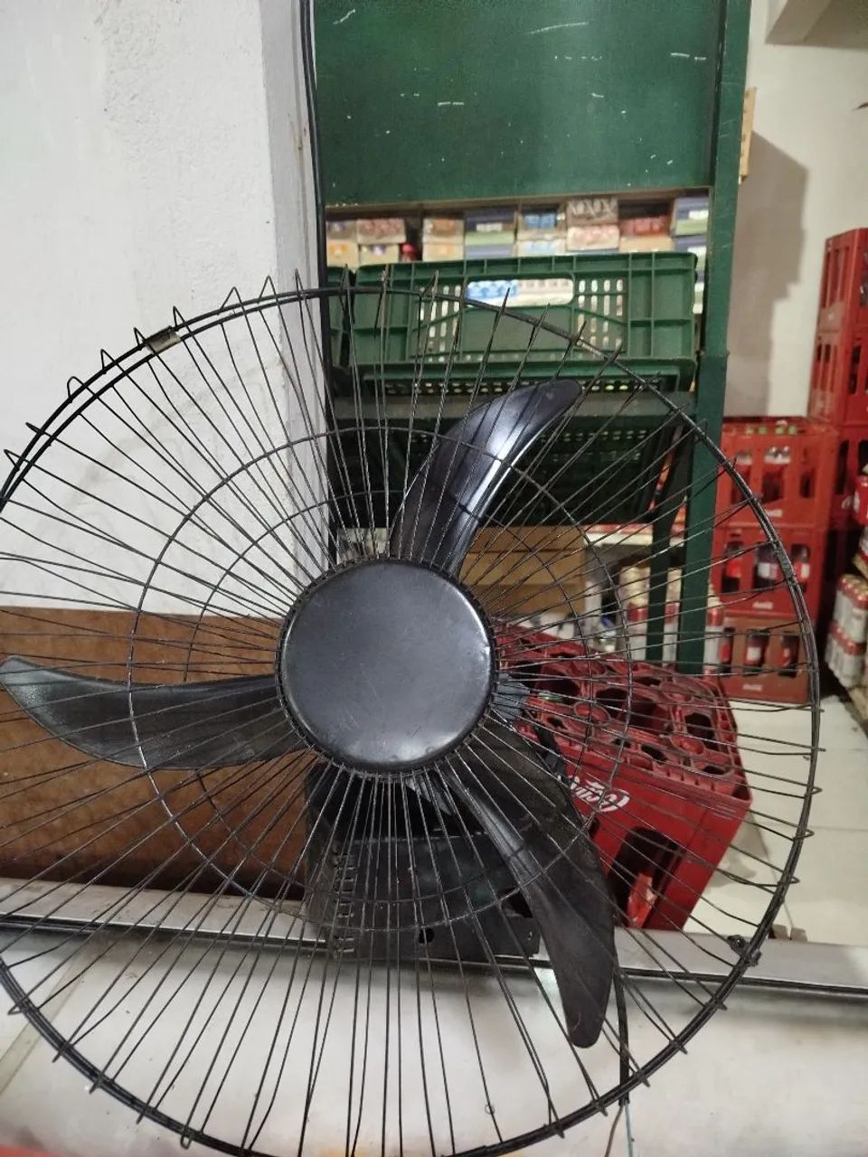 Ventilador de parede ventisol - Foto 4