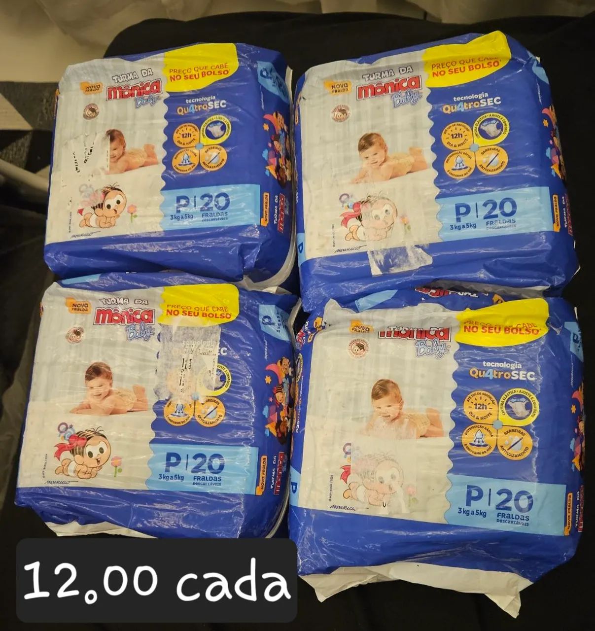 Desapego de fraldas - Foto 2