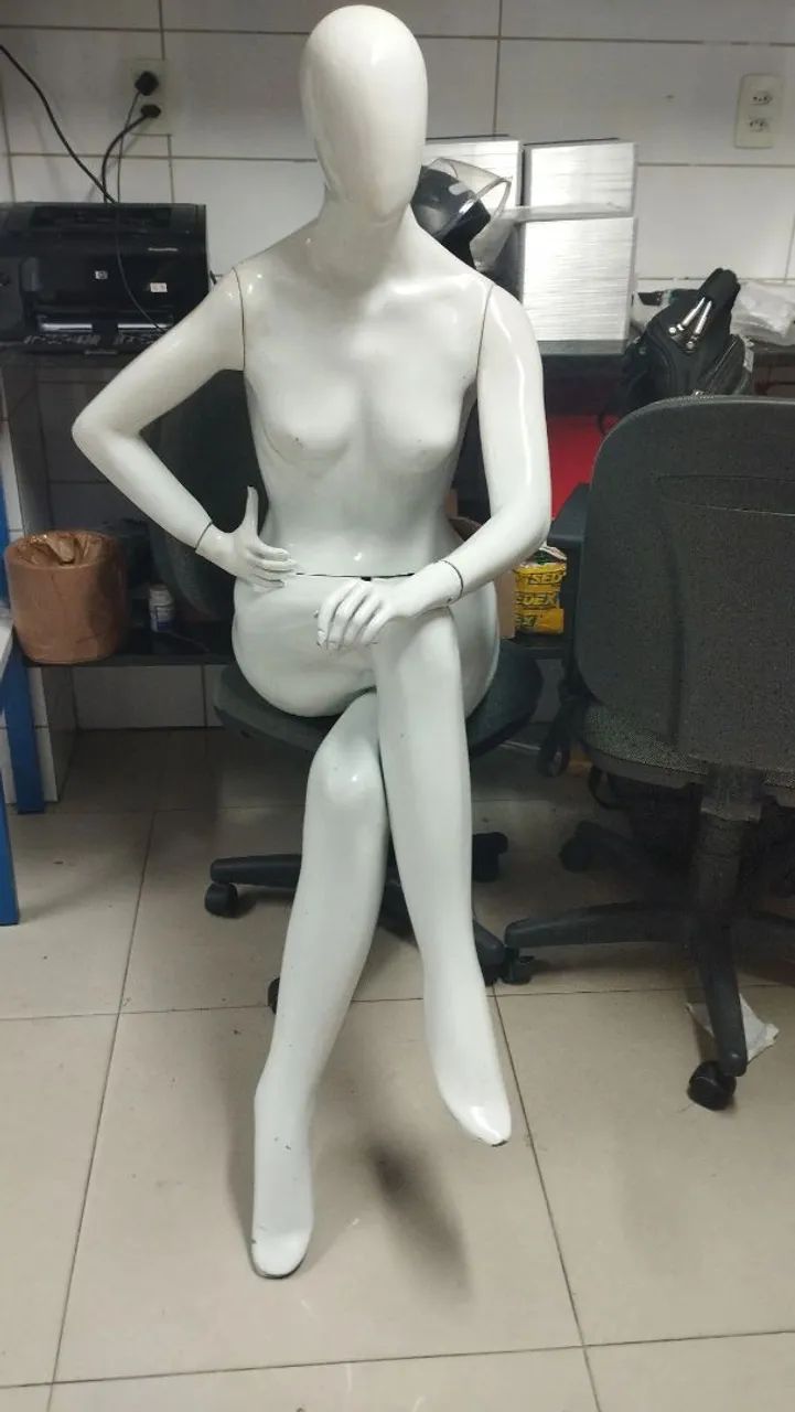 Manequim Feminino  - Foto 5