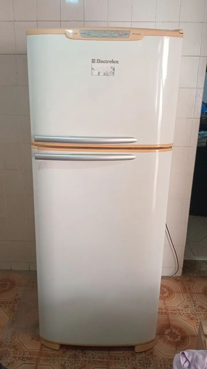 Geladeira Electrolux 
