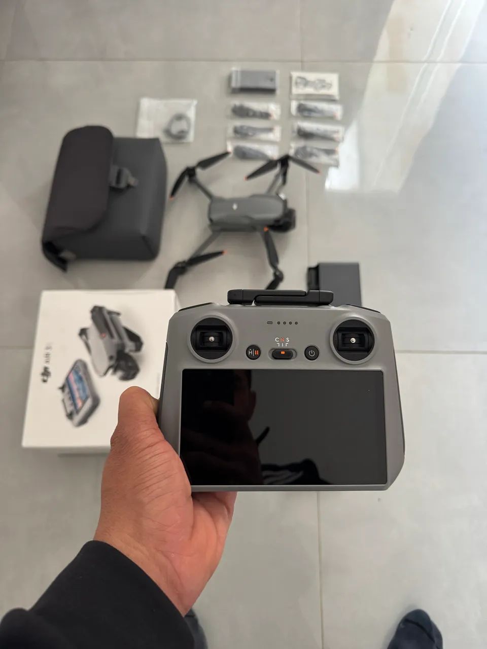 Drone DJI AIR 3 S  - Foto 3