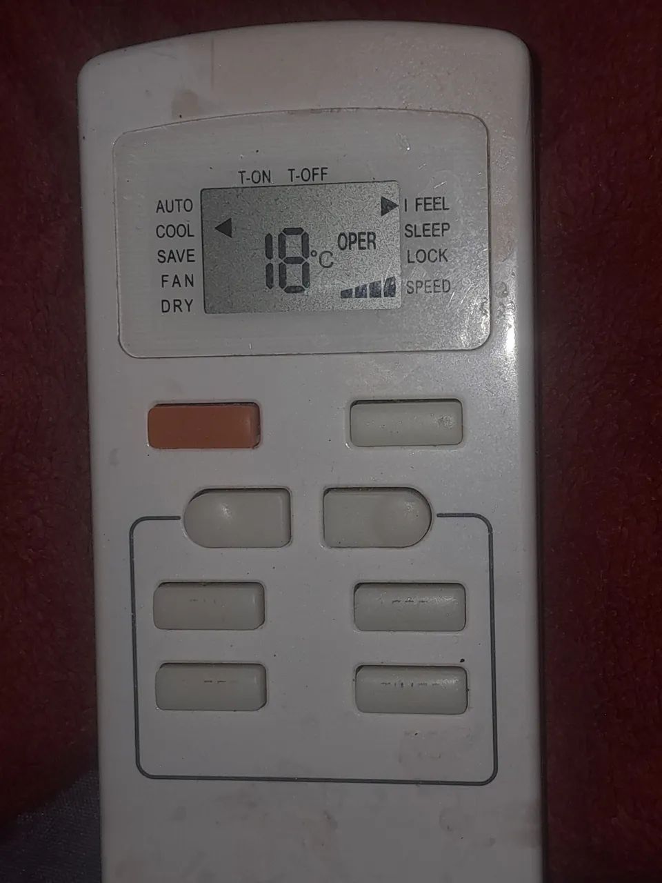 Ar condicionado 